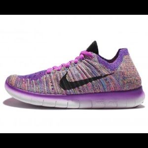 Nike Free RN Flynit Running Shoes